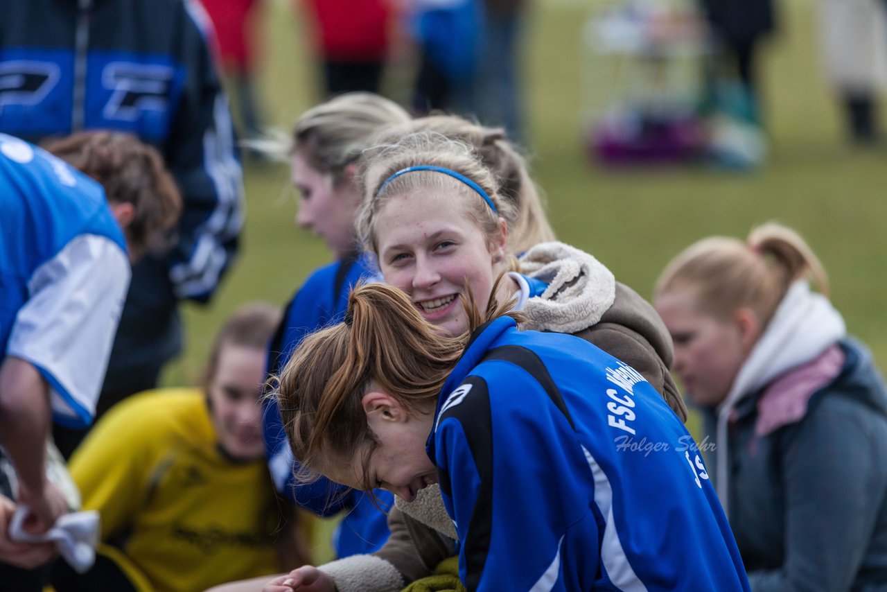 Bild 154 - B-Juniorinnen FSC Kaltenkirchen - Kieler MTV : Ergebnis: 2:4